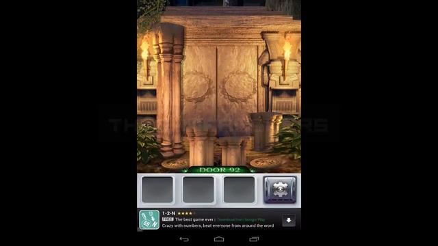 100 Doors 3 - Level 92 Walkthrough Guide смотреть онлайн