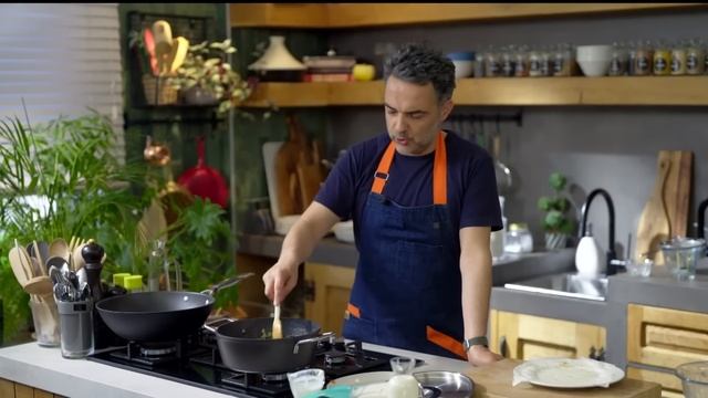 Кухня Ардана в месяц Рамадан (Турецкая кухня) Серия (60) смотреть онлайн