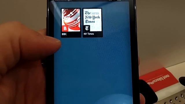 Boot to Gecko: le OS de Mozilla au Mobile World Congress de Barcelone смотреть онлайн