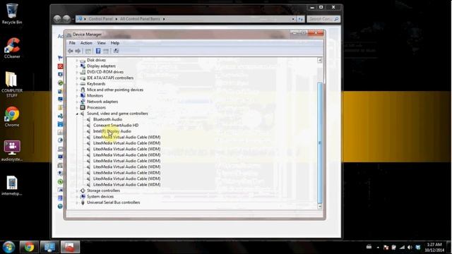 How To Fix Computer Sound Not Working смотреть онлайн
