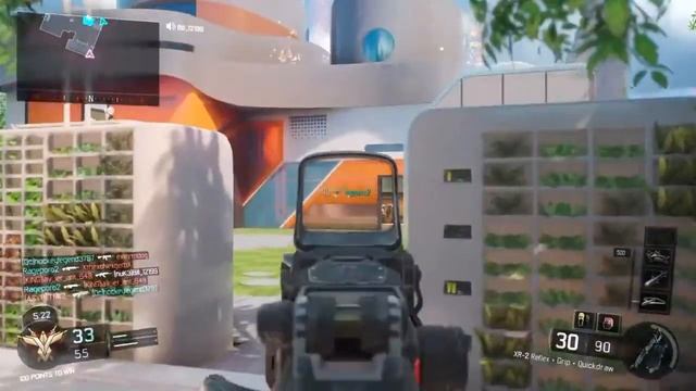 Bo3 GAMEPLAY] HOW TO DO CHROME PAINT JOB смотреть онлайн