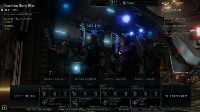 XCOM 2 - Long War 2 (Commander Difficulty) - Part 8 (2 Brave Rookies) смотреть онлайн