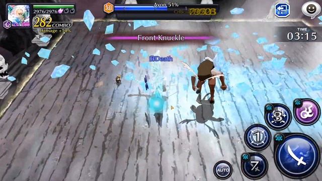 BEEFY AS HELL! Solo Max Transcended Belief Toshiro VS Normal Ayon Ultimate Run | Bleach Brave Souls смотреть онлайн