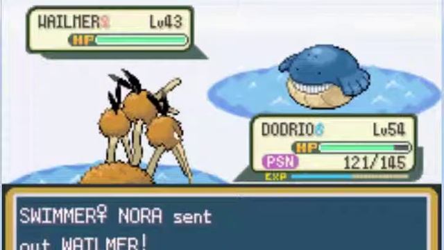 Let's Play Pokemon FireRed Omega: Part 35 - End of Session смотреть онлайн