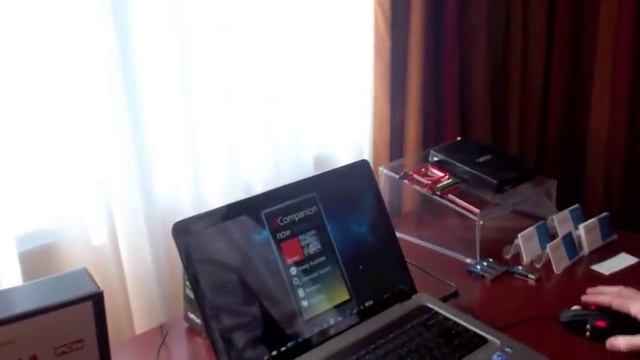 Ceton "Q" Entertainment System and "Echo" Media Center Extender смотреть онлайн