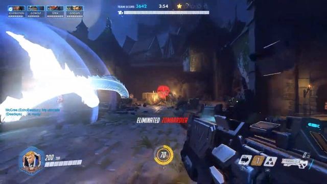 Overwatch Junkenstein s Revenge October 18 2016 смотреть онлайн