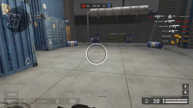 Warface | Снято с помощью GeForce GTX смотреть онлайн