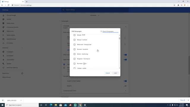How To Change The Language in Chrome Browser (Quick Tutorial) смотреть онлайн