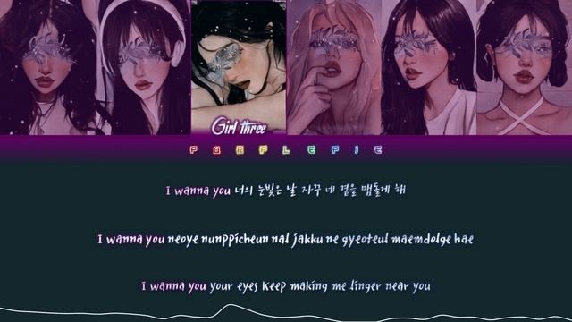 YOUR GIRL GROUP | Rollin’ | original by Brave Girls | 6 members version смотреть онлайн