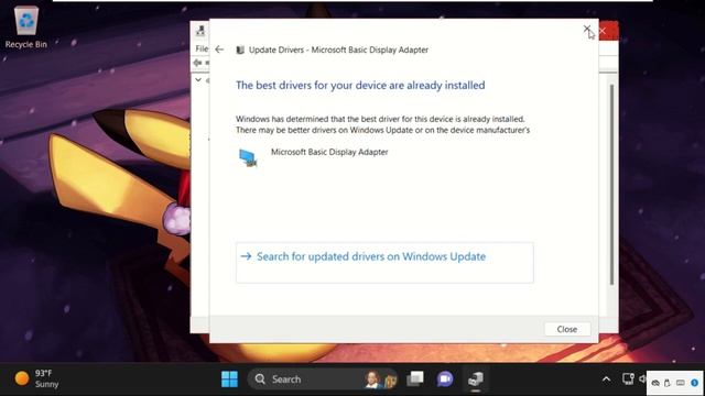 Display Resolution Windows 11 смотреть онлайн