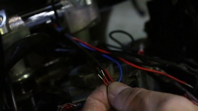 Avon Grips - Heated Grips Installation