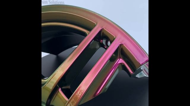 Transition MegaFlip Aurora Neo-Chrome смотреть онлайн