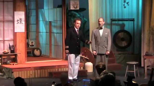 Madame Butterfly Act 1, part 1 Verismo Opera Co, 3-8-2015 смотреть онлайн