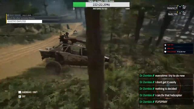 Tom Clancy's Ghost Recon Breakpoint Co-Op Part 1 смотреть онлайн