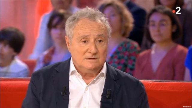 DANIEL PREVOST - VIVEMENT DIMANCHE PROCHAIN - 24 juin 2018 смотреть онлайн