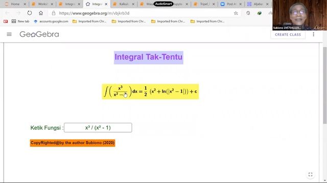 Workshop Pembelajaran Matematika Secara Daring dengan Sage смотреть онлайн