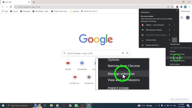 How to Find an Extension Source in Chrome on PC смотреть онлайн