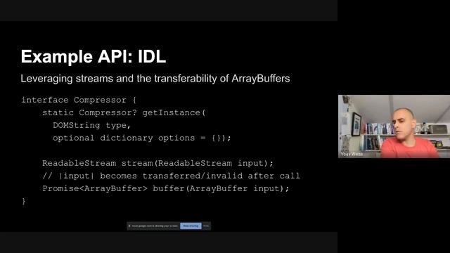 WebPerfWG Design call - July 10th 2019 смотреть онлайн