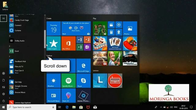 WordPad - How to Start WordPad in Windows 10 смотреть онлайн