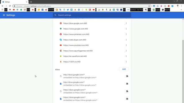 Enable notification on chrome смотреть онлайн