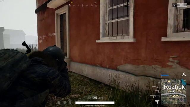 PLAYERUNKNOWN'S BATTLEGROUNDS 09 20 2017 11 07 03 03 DVR смотреть онлайн