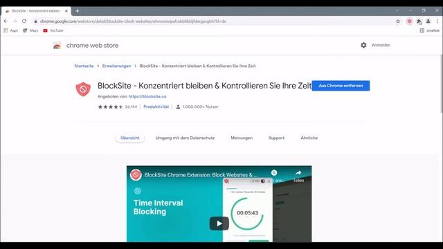 Google Chrome Seiten sperren - Webseiten im Google Chrome Browser blockieren смотреть онлайн