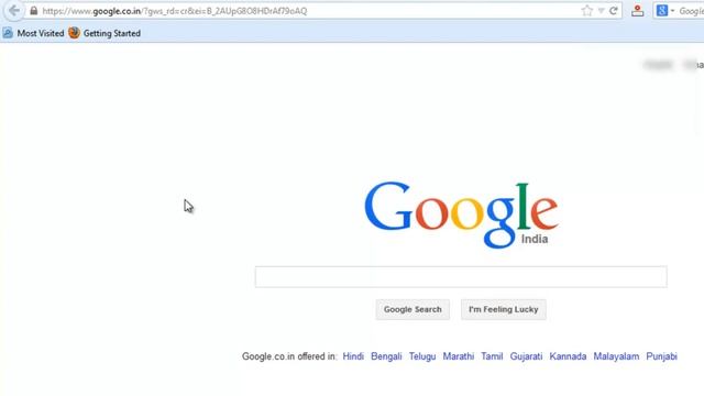 How to change mozilla firefox home page- Mozilla Tutorial in Gujarati смотреть онлайн