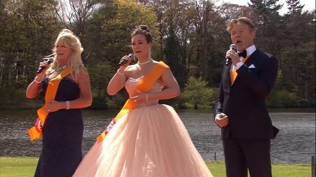 Opera Familia - Wilhelmus - Dutch National Anthem- Omroep Max National Dutch Television смотреть онлайн