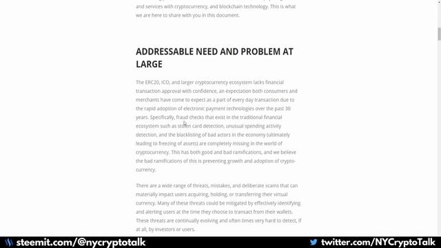 Blue Protocol Review - $BLUE - 2018 GEM - Securing the Crypto Age - Crypto Whitehates! смотреть онлайн