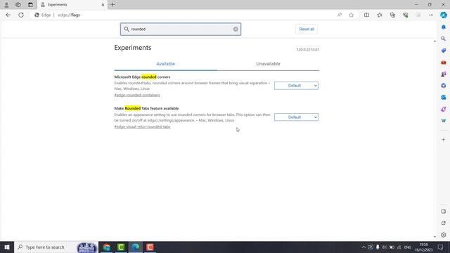 How to Enable Rounded Tabs in Microsoft Edge Browser [Guide] смотреть онлайн