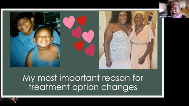 Why I Chose My Treatment Option by Dawn Edwards, Kidney Disease Survivor смотреть онлайн