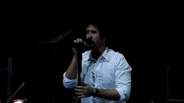 Josh Groban - Brave (Live in Moscow)