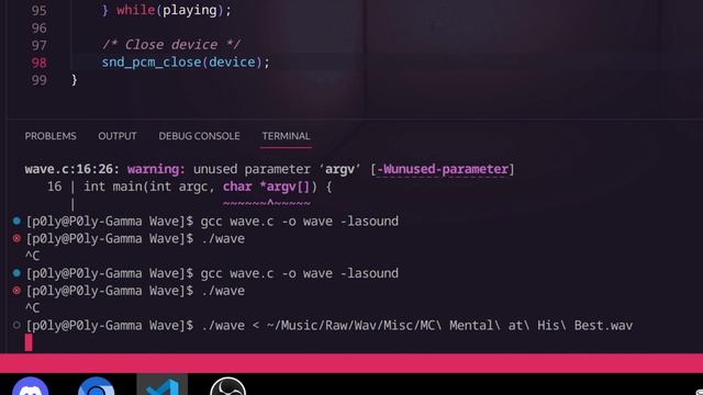 Low-level Music Players and the Linux Kernel: How to Program Anything [1] смотреть онлайн