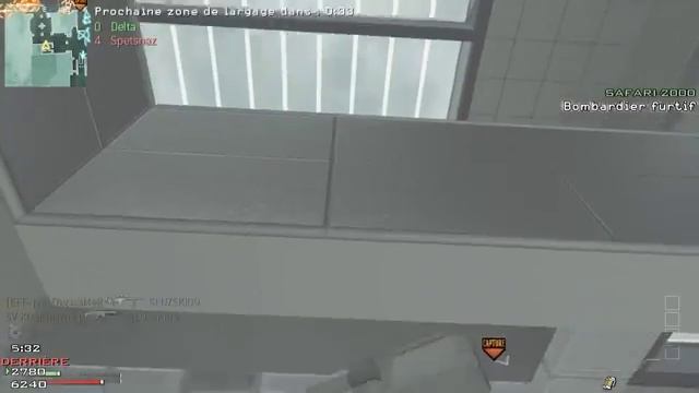 SAFARI-2000 - MW3 Game Clip смотреть онлайн