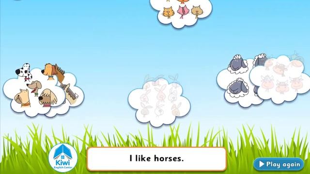 Super Minds STARTER Unit 6 I like смотреть онлайн