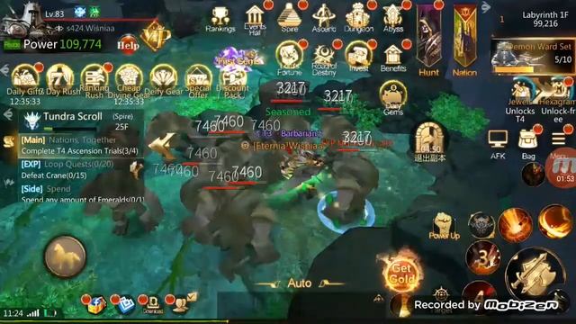 Brave Blades смотреть онлайн