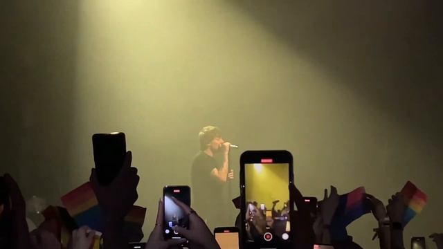 Only For The Brave - Louis Tomlinson World Tour | Fryshuset, Stockholm, Sweden 25.03.22 смотреть онлайн