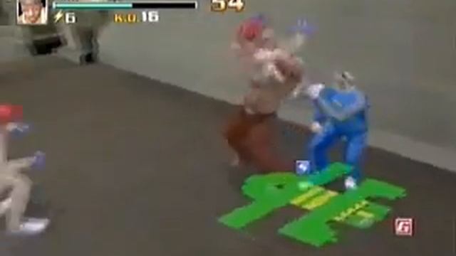 Spikeout BattleStreetã€€Hardã€€Kingã€€IMPERIAL OPERA(2/5) смотреть онлайн