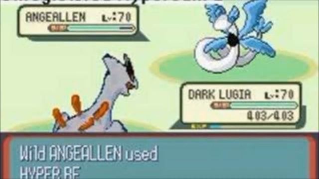 Pokemon Ruby Destiny Reign of Legends GBA ROM Full Download смотреть онлайн