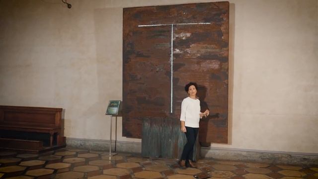 Pillole d'arte #15 - La porta della luce смотреть онлайн