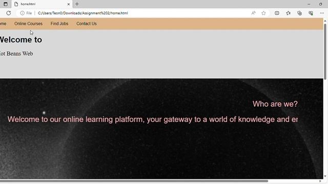 home html Personal Microsoft Edge 2023 11 28 15 27 33 смотреть онлайн
