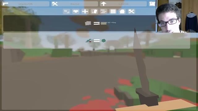 Unturned - ep1 INFILTRAZIONE TATTICA NELLA BASE MILITARE! смотреть онлайн