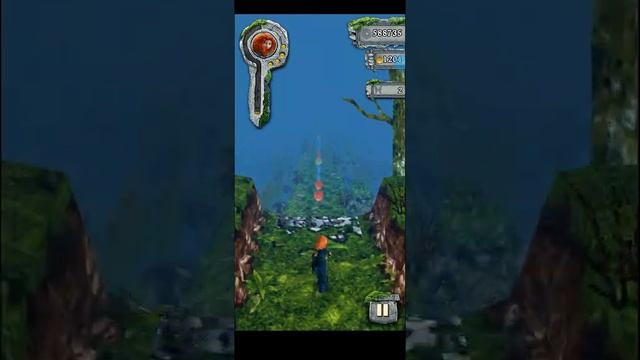 Temple Run: Brave - 10k meter in 3:34 смотреть онлайн