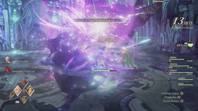 We Got Brave Souls For Coming Here- Tales Of Arise Gameplay PS5 Part 19 смотреть онлайн