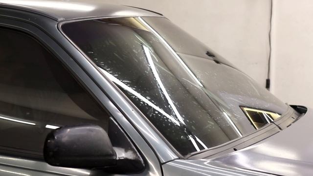 Тонировка лобового 35% Smax Сосновый Бор смотреть онлайн