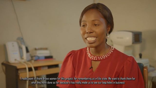 BRAVE Women Nigeria: The Journey to Becoming смотреть онлайн