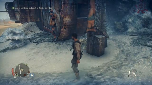 The Worst Gamer Ever Plays: Mad Max смотреть онлайн