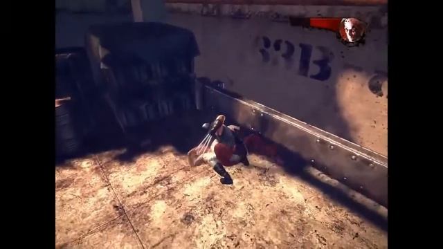 X-Men Origins: Wolwerine-Прохождение-Финал.