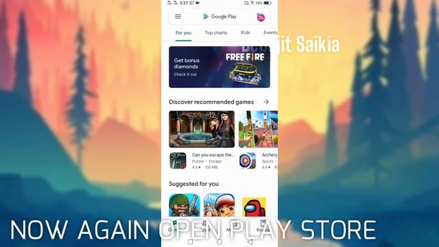 PLAY STORE WAITING FOR DOWNLOADING PROBLEM SOLVE 2020 | PLAY STORE PENDING PROBLEM SOLVE 2020 смотреть онлайн