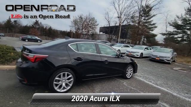 Used 2020 Acura ILX Sedan, Bridgewater, NJ P9285 смотреть онлайн